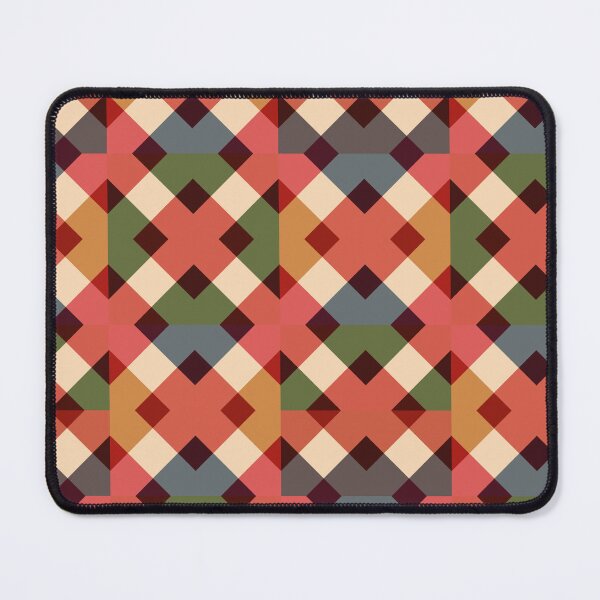 Item preview, Mid Mod Criss Cross  designed and sold by Stephanie McRae.