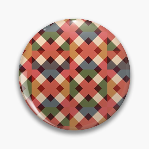 Item preview, Mid Mod Criss Cross  designed and sold by Stephanie McRae.