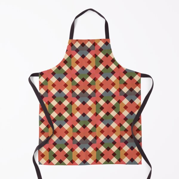Item preview, Mid Mod Criss Cross designed and sold by Stephanie McRae.