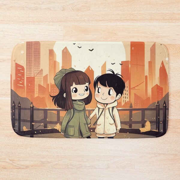 Item preview, Chongqing | cute style designed and sold by ComicsFactory.