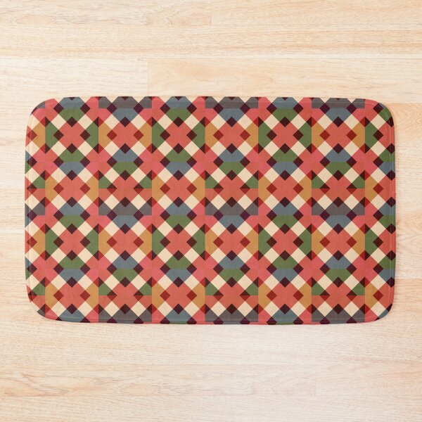 Item preview, Mid Mod Criss Cross  designed and sold by Stephanie McRae.