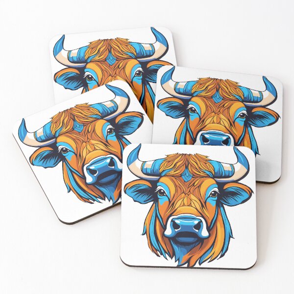 Item preview, Cape Buffalo designed and sold by WildlifeInc.