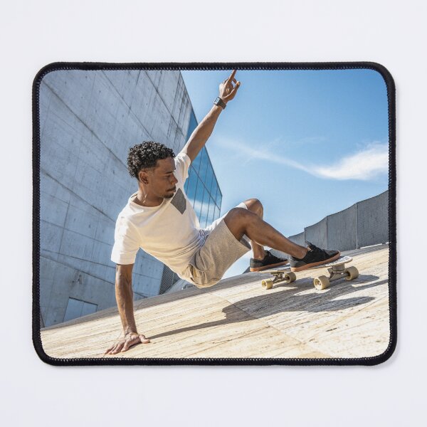 Item preview, Surf skater training surfing moves designed and sold by homydesign.