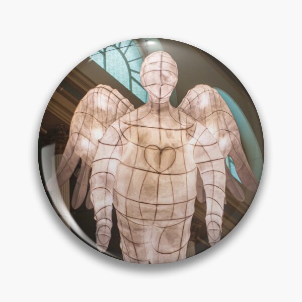 Item preview, 0576 World Pride Angels at Pitt St designed and sold by Pitt Street  Uniting Church, Sydney.