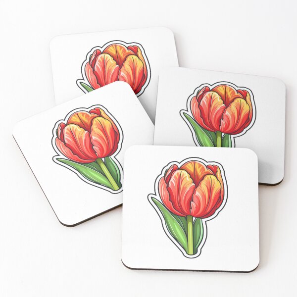 Item preview, Tulip designed and sold by MendaciousMina.