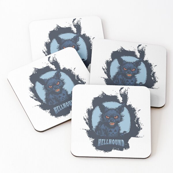 Item preview, Hellhound designed and sold by ThePioneerWay.