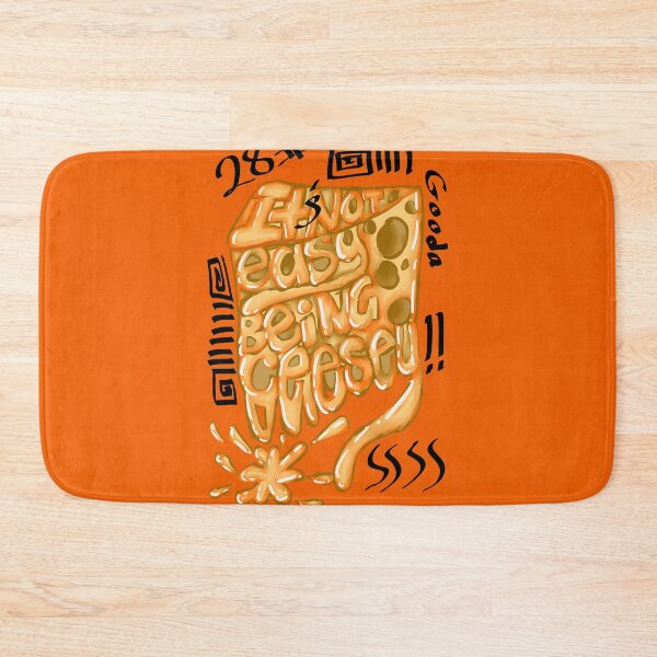 Item preview, It's not easy Being cheesy  designed and sold by nekoandwolf1.