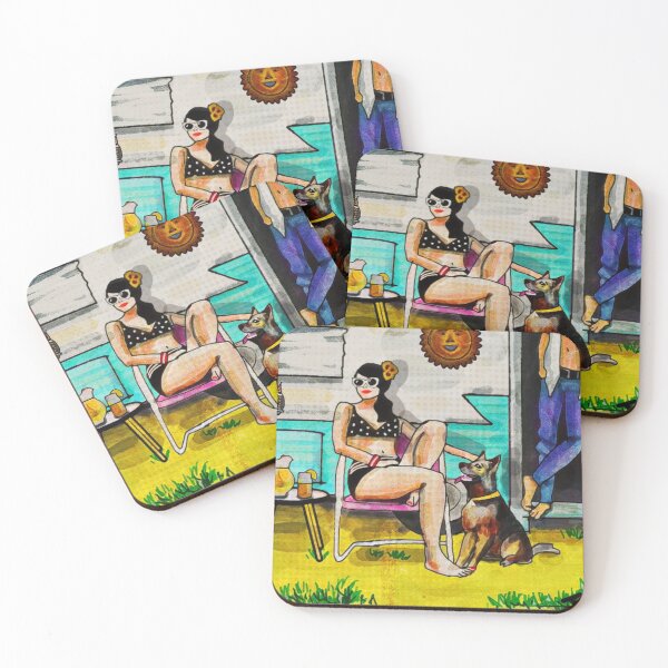 Item preview, Summer's Last Gasp designed and sold by HoofDog.