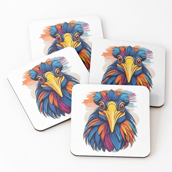 Item preview, Cassowary designed and sold by WildlifeInc.