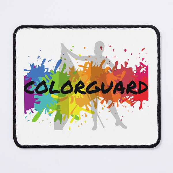 Item preview, Colorguard designed and sold by Studio29shirts.