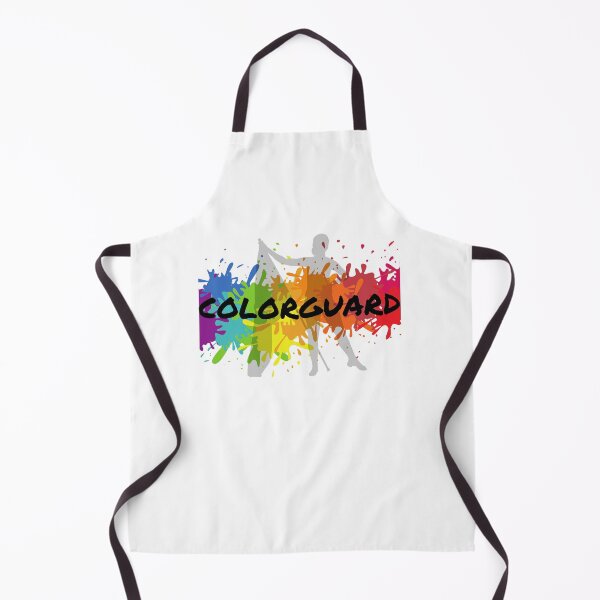 Item preview, Colorguard designed and sold by Studio29shirts.