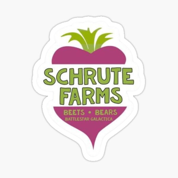 Item preview, Schrute Farms designed and sold by oliviazielke123.