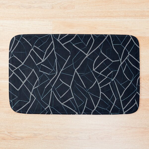Item preview, Linear Elegance in the Dark designed and sold by Omarupattern51.