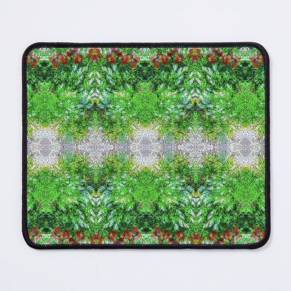 Item preview, Crimson Clover Wallpaper designed and sold by will-o-wares.