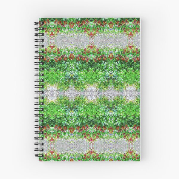 Item preview, Crimson Clover Wallpaper designed and sold by will-o-wares.