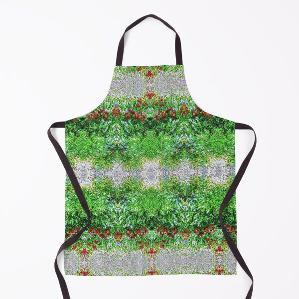 Item preview, Crimson Clover Wallpaper designed and sold by will-o-wares.