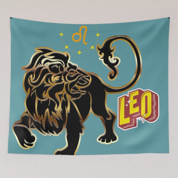 Item preview, Leo The Lion  designed and sold by ArtisanDreamz.