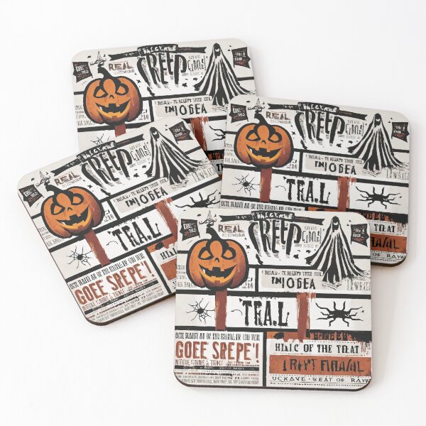 Item preview, Scarty Grunge typography designed and sold by NalanStore.