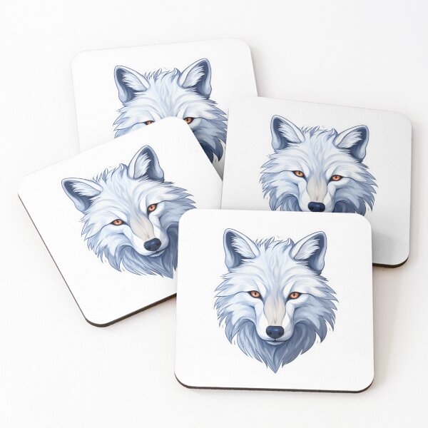 Item preview, Mystical Arctic Fox  designed and sold by GODS4US.