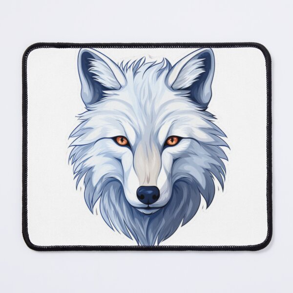 Item preview, Mystical Arctic Fox designed and sold by GODS4US.