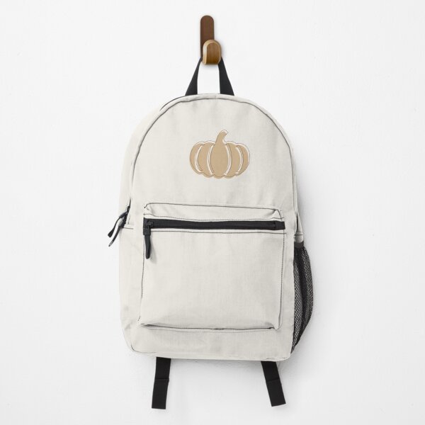 Aperçu de l'œuvre Citrouille - Icône simple de style minimaliste créée et vendue par MKYArt.