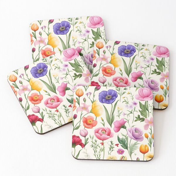 Item preview, Flowers #61 designed and sold by platonicXXI.