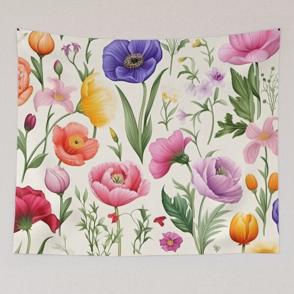 Item preview, Flowers #61 designed and sold by platonicXXI.