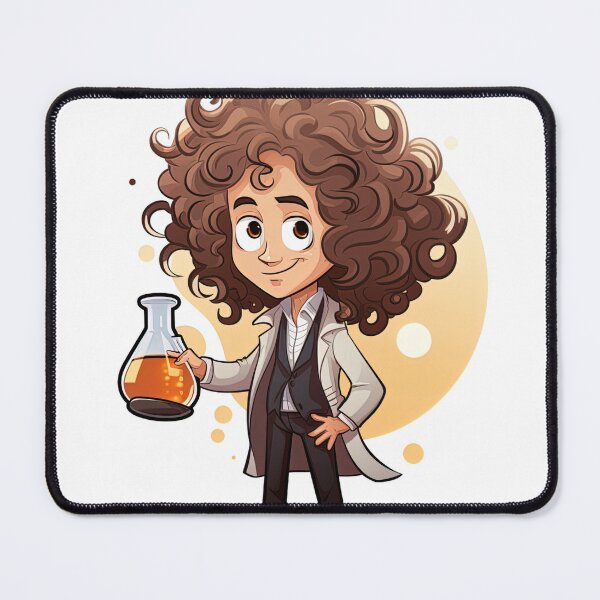 Item preview, Christiaan Huygens | cute style designed and sold by ComicsFactory.