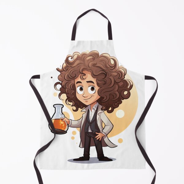Item preview, Christiaan Huygens | cute style designed and sold by ComicsFactory.