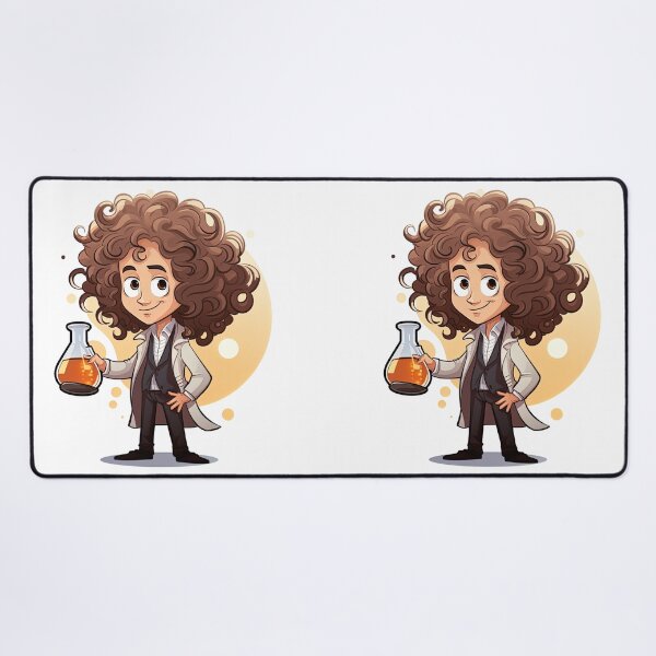 Item preview, Christiaan Huygens | cute style designed and sold by ComicsFactory.