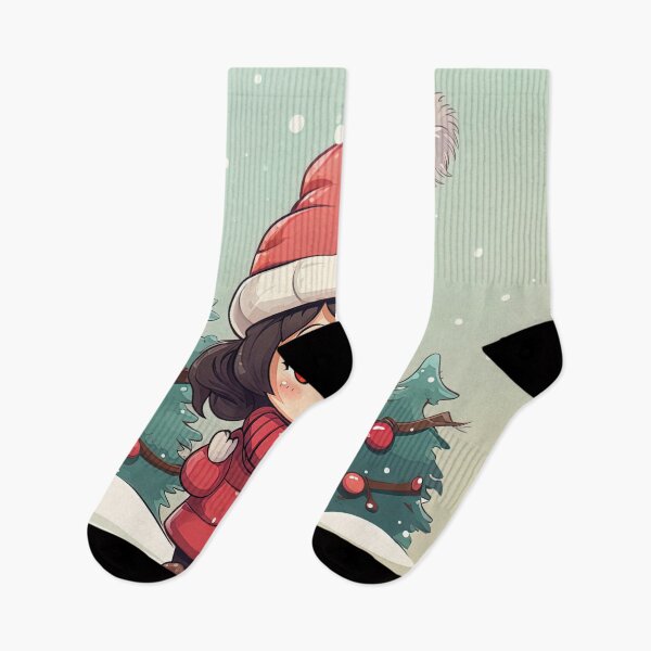 Item preview, Christmas | cute style designed and sold by ComicsFactory.