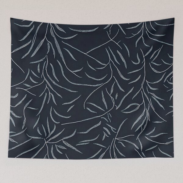 Item preview, Branches Intertwined in the Dark designed and sold by Omarupattern51.