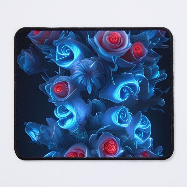 Item preview, A bioluminescent bouquet designed and sold by WalterGomes.