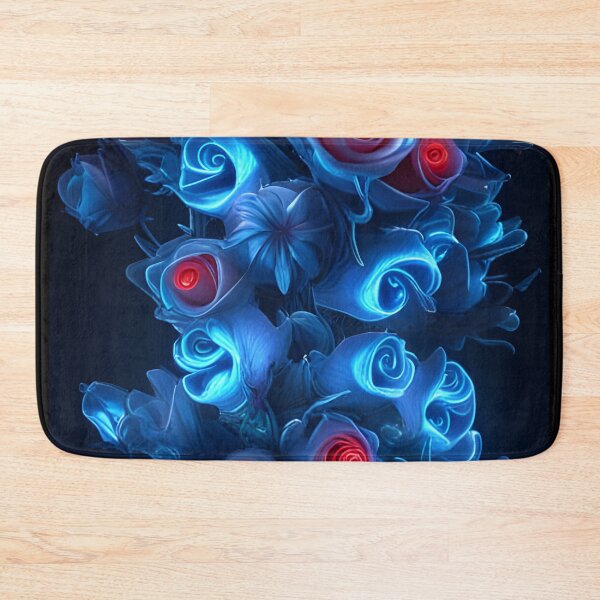 Item preview, A bioluminescent bouquet designed and sold by WalterGomes.