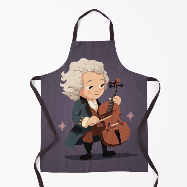 Item preview, Christoph Willibald | cute style designed and sold by ComicsFactory.