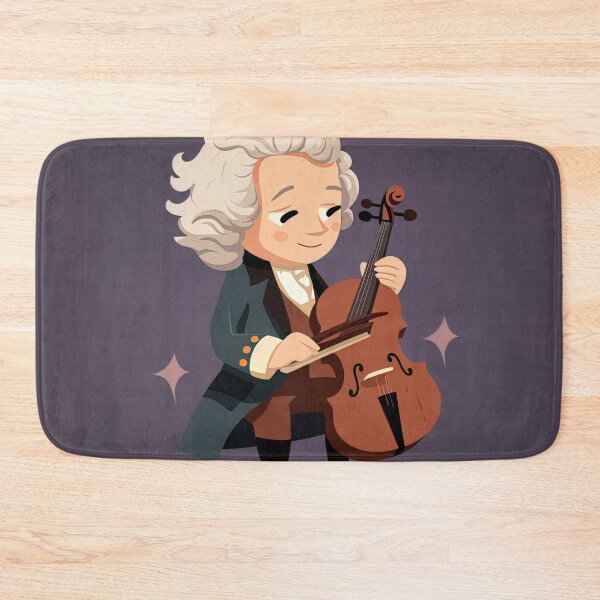 Item preview, Christoph Willibald | cute style designed and sold by ComicsFactory.
