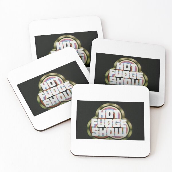 Item preview, Opening titles for the Hot Fudge Show designed and sold by Jenniferkate72.