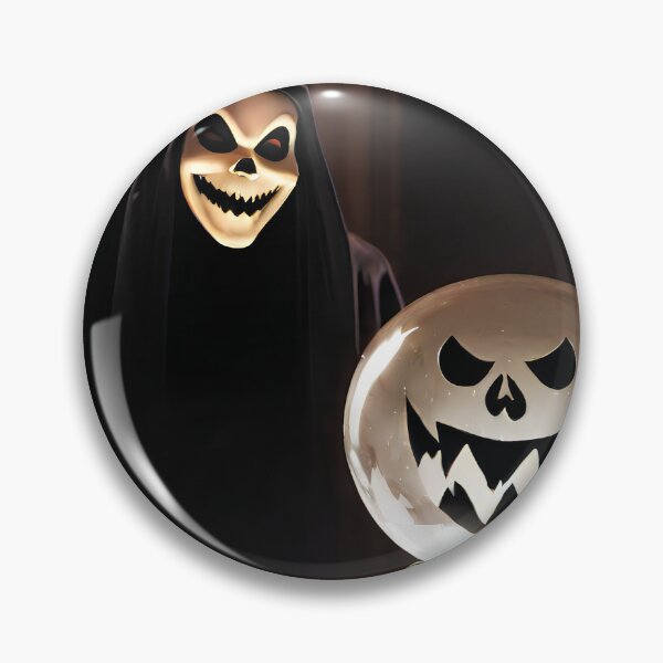 Item preview, Spirit with Ghostly Crystal Ball designed and sold by KoliBabb.