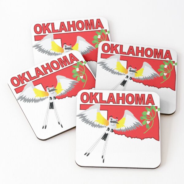 Item preview, State Proud: Oklahoma designed and sold by creativecummins.
