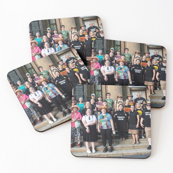 Item preview, 0586  Invasion Day March designed and sold by Pitt Street  Uniting Church, Sydney.