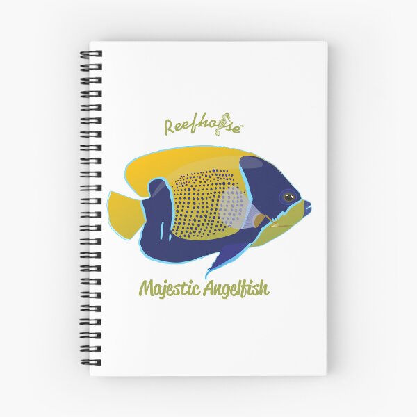 Item preview, Majestic Angelfish designed and sold by KaplanCrypto.