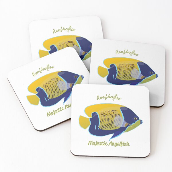Item preview, Majestic Angelfish designed and sold by KaplanCrypto.