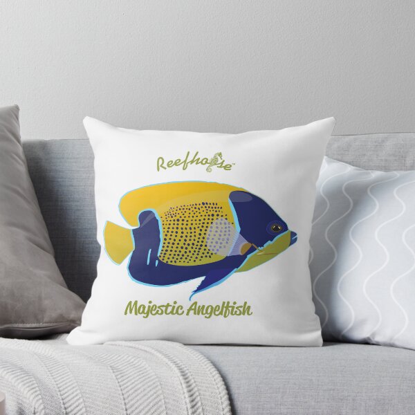 Item preview, Majestic Angelfish designed and sold by KaplanCrypto.