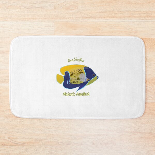 Item preview, Majestic Angelfish designed and sold by KaplanCrypto.