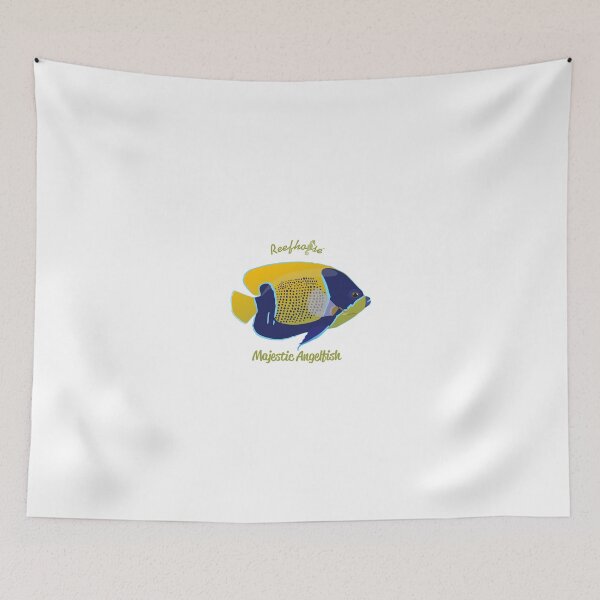 Item preview, Majestic Angelfish designed and sold by KaplanCrypto.