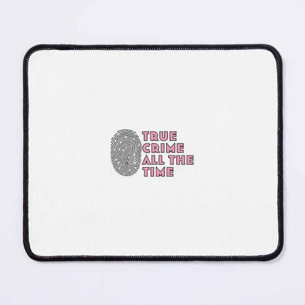 Item preview, True Crime all the time designed and sold by oliviazielke123.