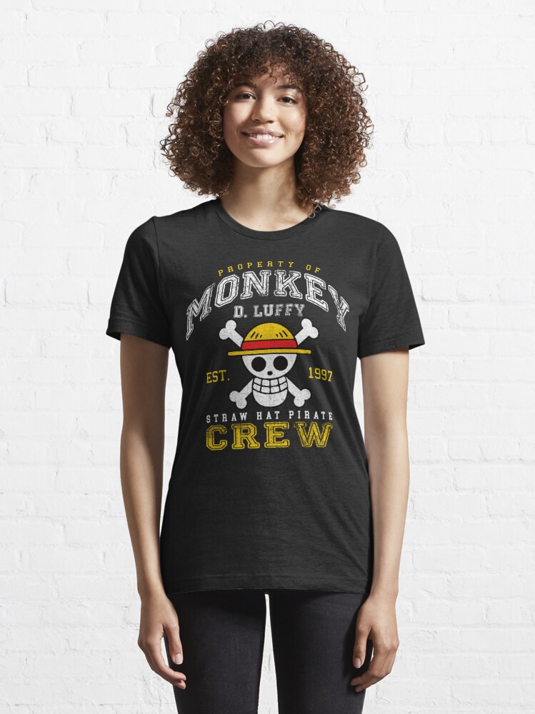 Custom T-Shirts for Pirate Crew - Shirt Design Ideas