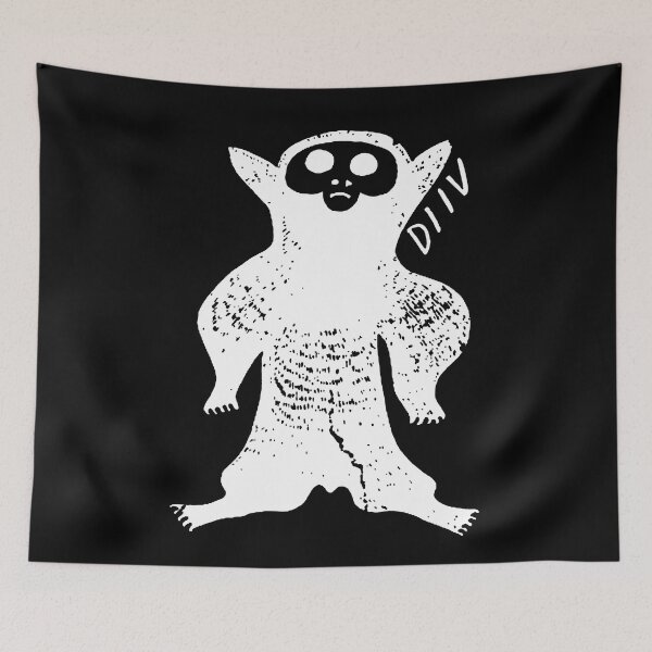 Item preview, Diiv OLW  - Classic T-Shirt OLW designed and sold by VictorLand.