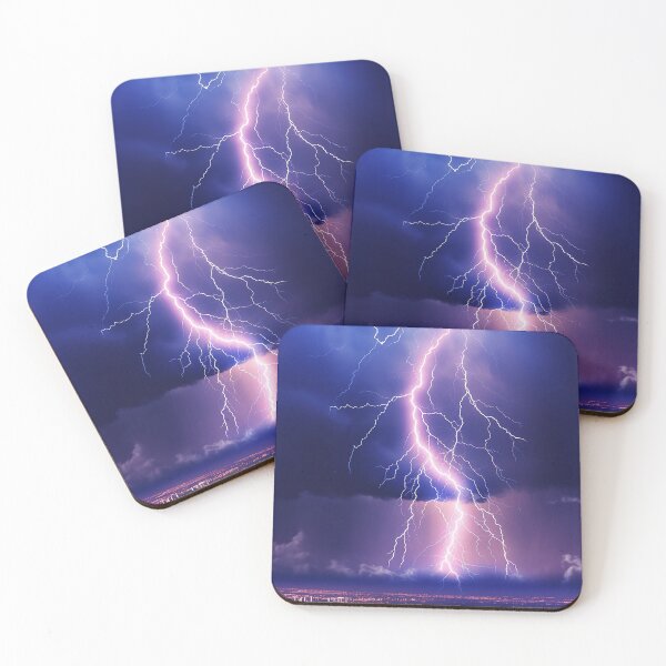 Item preview, Massive Lightning designed and sold by DigitizedArt.