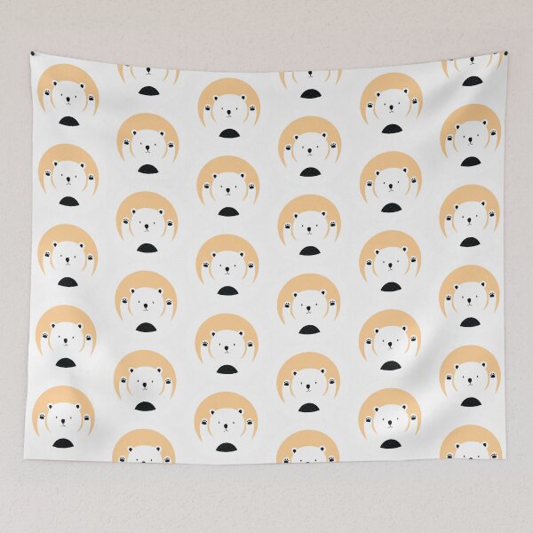 Item preview, a bear pattern designed and sold by zzzozzo.